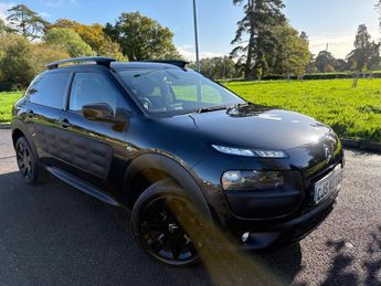 Citroen C4 Cactus PURETECH FLAIR ETG S/S
