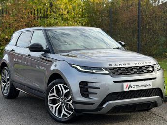 Land Rover Range Rover Evoque 2.0 D180 R-Dynamic HSE Auto 4WD Euro 6 (s/s) 5dr