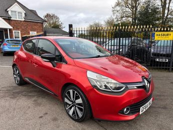 Renault Clio 1.5 dCi Dynamique S MediaNav Hatchback 5dr Diesel EDC Euro 5 (90