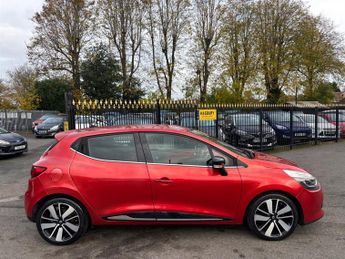 Renault Clio 1.5 dCi Dynamique S MediaNav Hatchback 5dr Diesel EDC Euro 5 (90