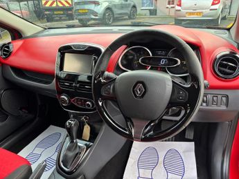 Renault Clio 1.5 dCi Dynamique S MediaNav Hatchback 5dr Diesel EDC Euro 5 (90