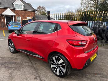 Renault Clio 1.5 dCi Dynamique S MediaNav Hatchback 5dr Diesel EDC Euro 5 (90
