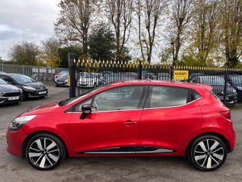 Renault Clio 1.5 dCi Dynamique S MediaNav Hatchback 5dr Diesel EDC Euro 5 (90