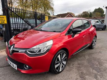 Renault Clio 1.5 dCi Dynamique S MediaNav Hatchback 5dr Diesel EDC Euro 5 (90