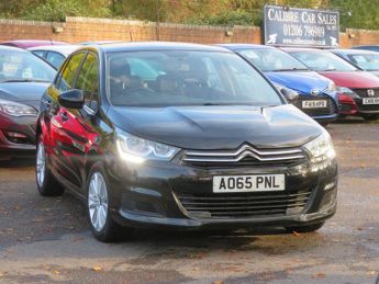 Citroen C4 BLUEHDI FEEL