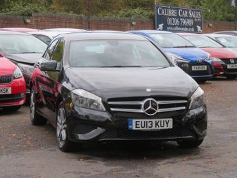 Mercedes A Class CDI BLUEEFFICIENCY SPORT AUTO