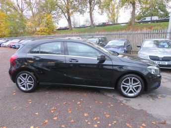 Mercedes A200 CDI BLUEEFFICIENCY SPORT AUTO
