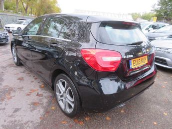 Mercedes A200 CDI BLUEEFFICIENCY SPORT AUTO