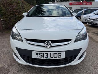 Vauxhall Astra 1.4 16v Energy Euro 5 5dr