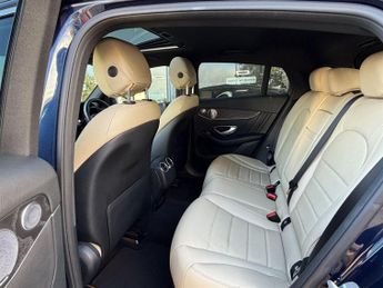 Mercedes GLC250 d 2.1 AMG Line (Premium Plus) Coupe G-Tronic 4MATIC Euro 6 (s/s)