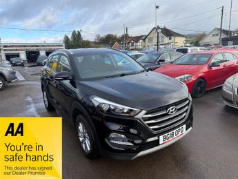Hyundai Tucson GDI SE NAV BLUE DRIVE
