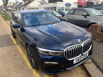 BMW 740 M Sport Auto