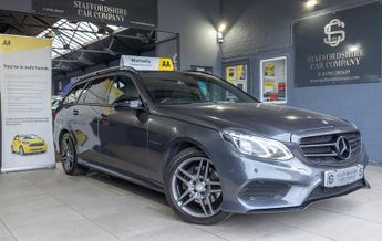 Mercedes E Class AMG NIGHT EDITION PREMIUM