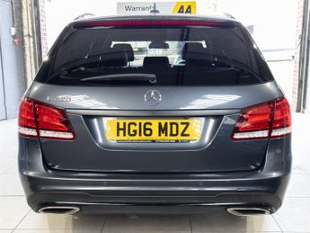 Mercedes E220 AMG NIGHT EDITION PREMIUM