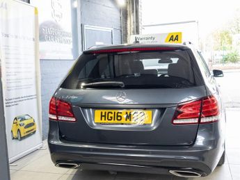 Mercedes E220 AMG NIGHT EDITION PREMIUM