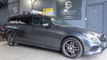 Mercedes E220 AMG NIGHT EDITION PREMIUM