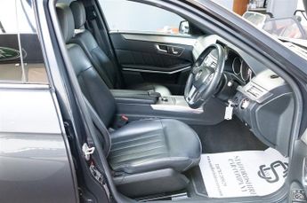 Mercedes E220 AMG NIGHT EDITION PREMIUM