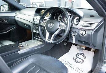 Mercedes E220 AMG NIGHT EDITION PREMIUM