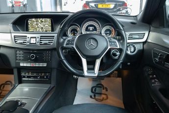 Mercedes E220 AMG NIGHT EDITION PREMIUM