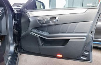 Mercedes E220 AMG NIGHT EDITION PREMIUM