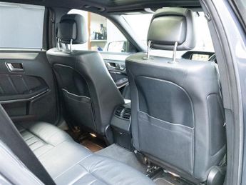 Mercedes E220 AMG NIGHT EDITION PREMIUM