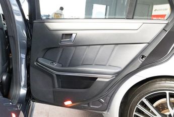 Mercedes E220 AMG NIGHT EDITION PREMIUM