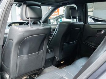 Mercedes E220 AMG NIGHT EDITION PREMIUM