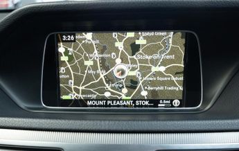 Mercedes E220 AMG NIGHT EDITION PREMIUM