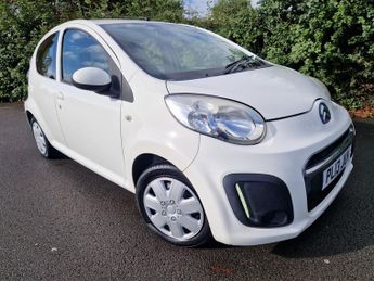 Citroen C1 VTR