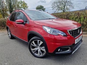 Peugeot 2008 BLUE HDI S/S ALLURE