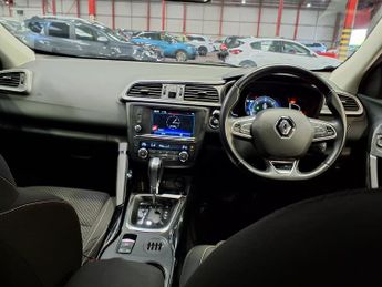 Renault Kadjar 1.5 dCi Dynamique Nav SUV 5dr Diesel EDC Euro 6 (s/s) (110 ps)