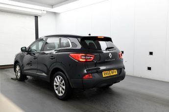 Renault Kadjar 1.5 dCi Dynamique Nav SUV 5dr Diesel EDC Euro 6 (s/s) (110 ps)