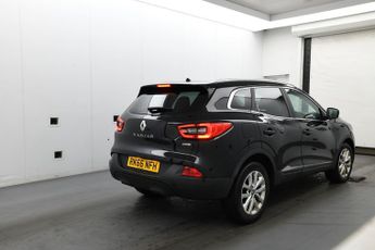 Renault Kadjar 1.5 dCi Dynamique Nav SUV 5dr Diesel EDC Euro 6 (s/s) (110 ps)