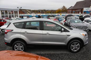 Ford Kuga 2.0 TDCi EcoBlue Zetec SUV 5dr Diesel Powershift AWD Euro 6 (s/s