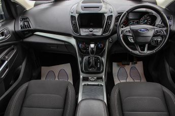 Ford Kuga 2.0 TDCi EcoBlue Zetec SUV 5dr Diesel Powershift AWD Euro 6 (s/s