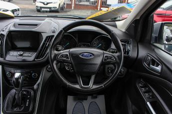 Ford Kuga 2.0 TDCi EcoBlue Zetec SUV 5dr Diesel Powershift AWD Euro 6 (s/s