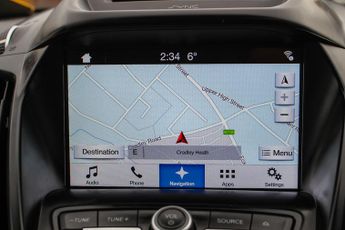 Ford Kuga 2.0 TDCi EcoBlue Zetec SUV 5dr Diesel Powershift AWD Euro 6 (s/s