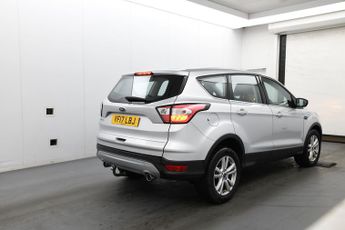 Ford Kuga 2.0 TDCi EcoBlue Zetec SUV 5dr Diesel Powershift AWD Euro 6 (s/s