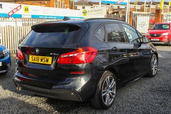 BMW 218d 2.0 M Sport MPV 5dr Diesel Auto Euro 6 (s/s) (150 ps)
