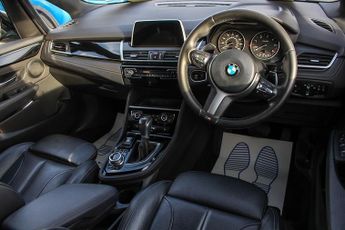 BMW 218d 2.0 M Sport MPV 5dr Diesel Auto Euro 6 (s/s) (150 ps)