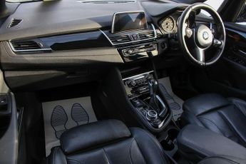 BMW 218d 2.0 M Sport MPV 5dr Diesel Auto Euro 6 (s/s) (150 ps)