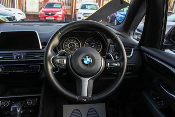 BMW 218d 2.0 M Sport MPV 5dr Diesel Auto Euro 6 (s/s) (150 ps)