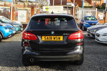 BMW 218d 2.0 M Sport MPV 5dr Diesel Auto Euro 6 (s/s) (150 ps)
