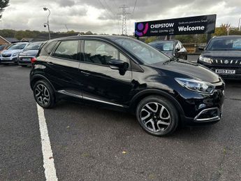 Renault Captur 0.9 TCe ENERGY Dynamique MediaNav SUV 5dr Petrol Manual Euro 5 (