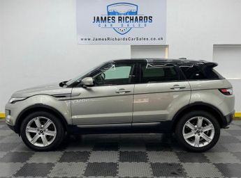 Land Rover Range Rover Evoque 2.2 SD4 Pure Auto 4WD Euro 5 5dr