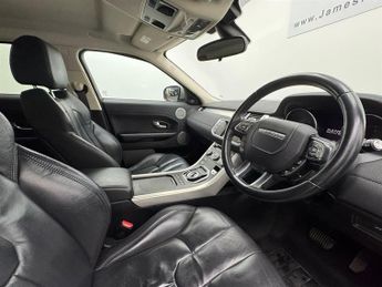 Land Rover Range Rover Evoque 2.2 SD4 Pure Auto 4WD Euro 5 5dr