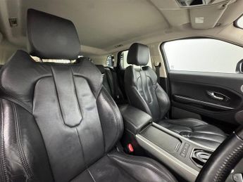 Land Rover Range Rover Evoque 2.2 SD4 Pure Auto 4WD Euro 5 5dr