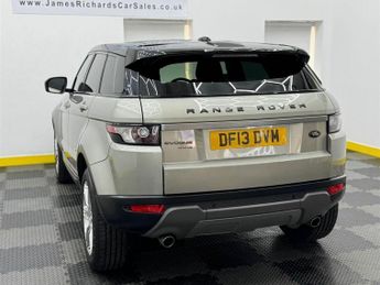 Land Rover Range Rover Evoque 2.2 SD4 Pure Auto 4WD Euro 5 5dr