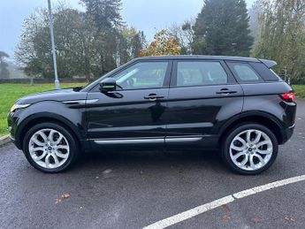 Land Rover Range Rover Evoque SD4 PURE TECH