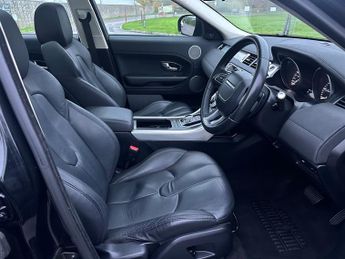 Land Rover Range Rover Evoque SD4 PURE TECH